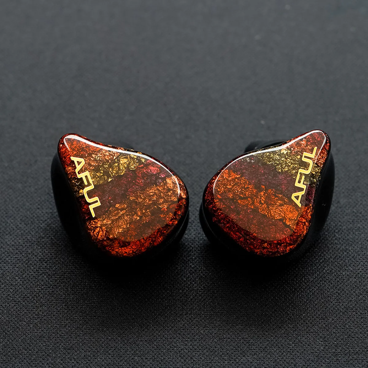 AFUL Performer 8 HiFi IEM 1DD+ 7BA Driver Hybrid In Ear Monitors with 0.78 2Pin Interface Detachable Cable 3.5/4.4mm Plug IEM