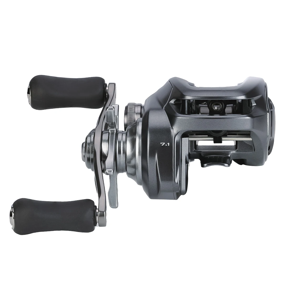 2022 SHIMANO BANTAM 151 151HG 151XG Baitcasting Fishing Reel HAGANE Body MGL III Spool SVS Low Profile Saltwater Fishing Tackle