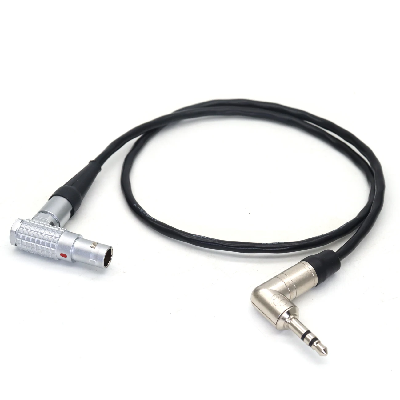 Hot Sale 3.5mm TRS to 0B 9Pin Male Tentacle Sync Timecode Cable for RED KOMODO/RED V-RAPTOR