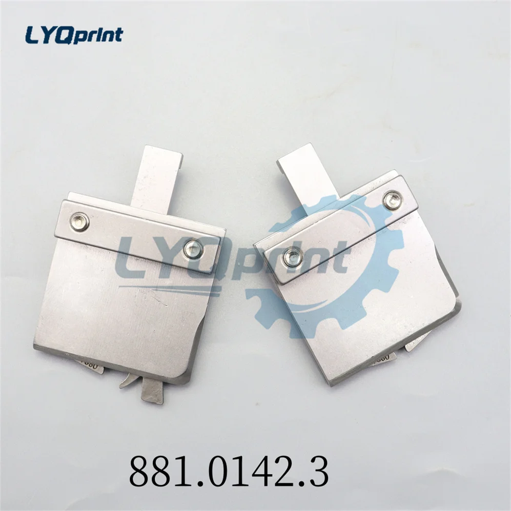 

1 шт. 881.0142.3 Мини-головка для Muller Martini 75, сшитая головка, основа для тональной основы