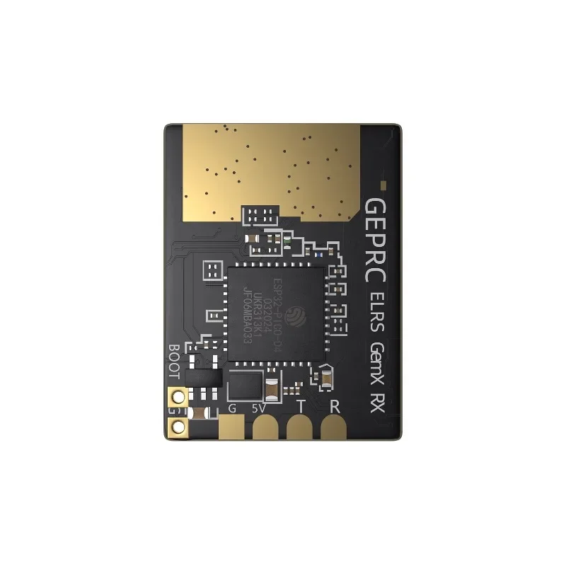 GEPRC ELRS 915M/2.4G Gemini Xrossband Receiver TX Module Dual-RF Chip 1000Hz DIY FPV Quadcopter Longrange Freestyle Drone Parts