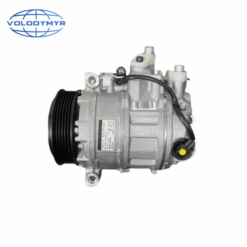 

VOLODYMYR A/C Compressor For Mercedes R-Class W251 GLC-Class W253 R300 R320 R400 GLC260 GLC300 2012-2025 OEM Auto Parts