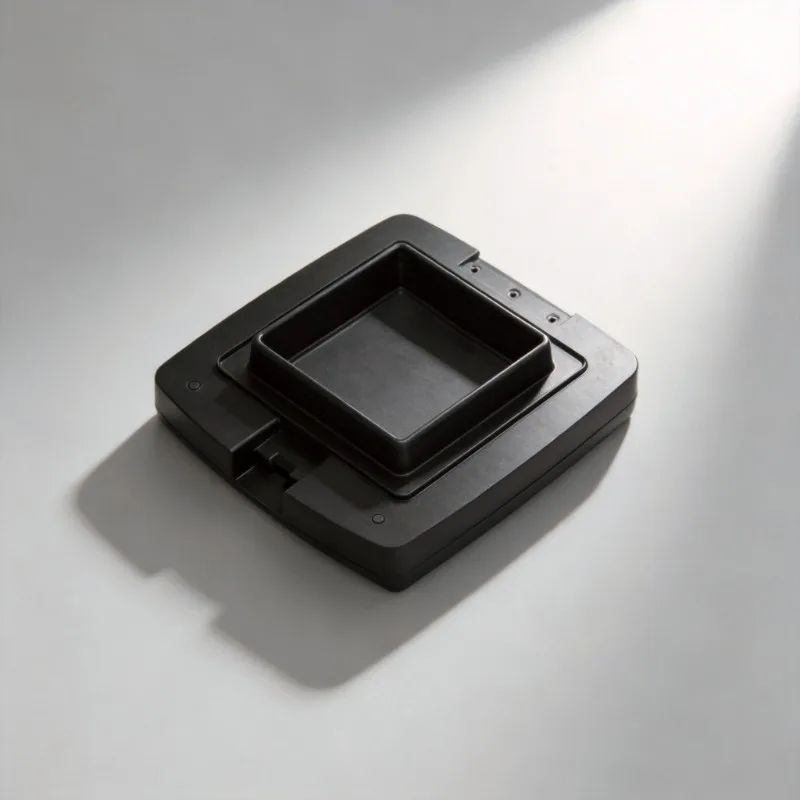 Y61 Car Center Console Armrest Improves Driving comfort and Storage Space