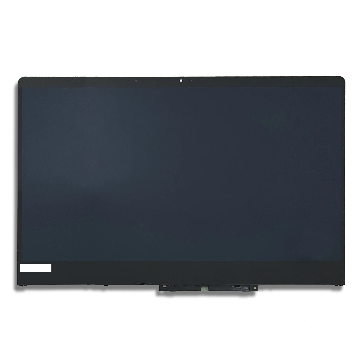 For Lenovo Yoga 710-14ISK LCD Display Touch Screen Digitizer Assembly with Frame Bezel FHD 1920×1080 14 inch EDP 30 pins