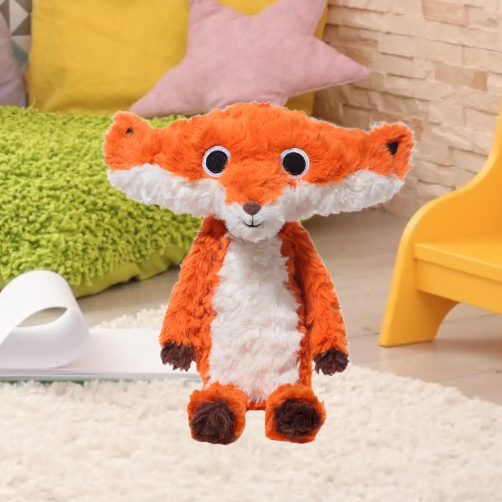 

Plush Animal Toy Funny Holiday Gift Soft Doll for Boys and Girls Adults Baby