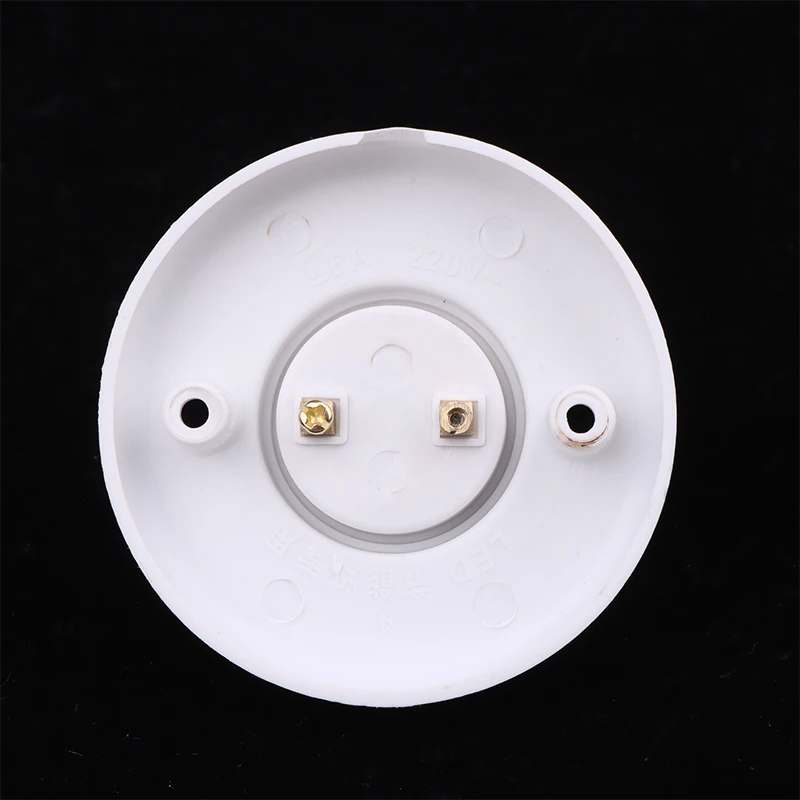 

Practical Surface Mounted E27 Lamp Holder High-temperature Resistant Bulb Holder Ceramic Lamp Bulb Socket Lamp Base 80mm-120mm