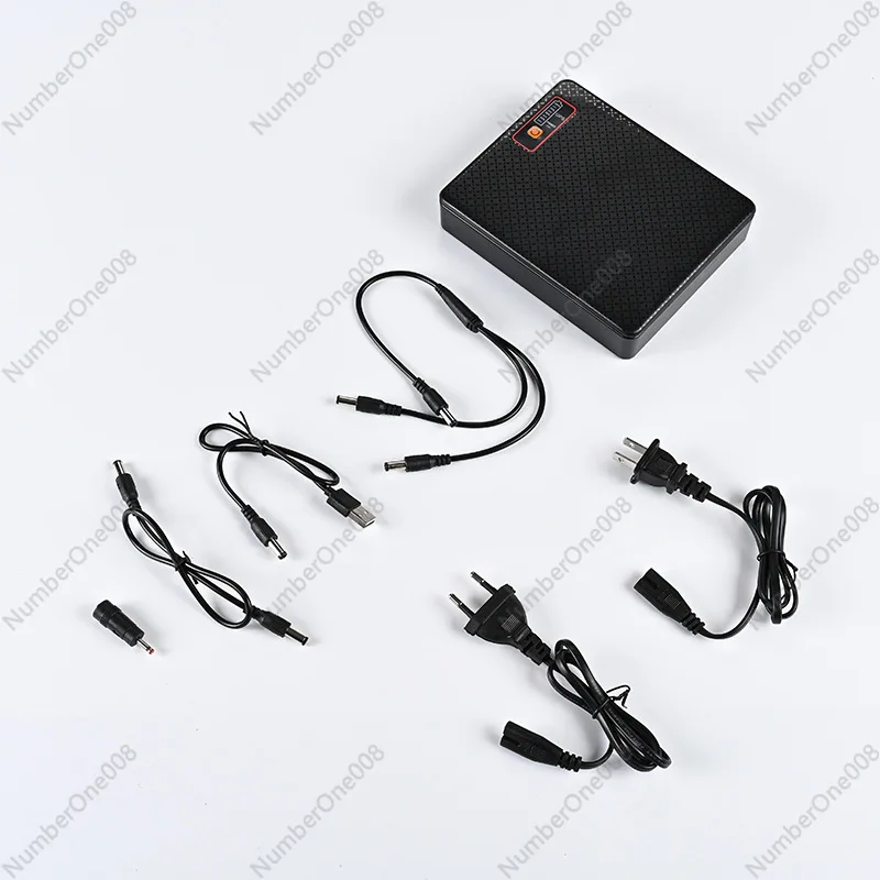 UPS-voeding DC-bewaking Router Aanwezigheidsmachine Noodback-up DC UPS Ononderbroken voeding