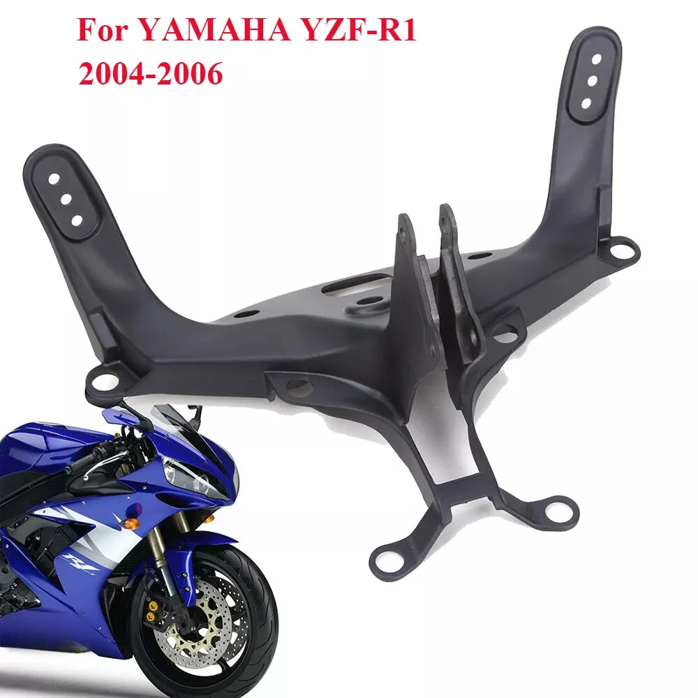

Кронштейн фары CVK, верхний обтекатель фары для YAMAHA YZF 1000 R1 2004 2005 2006 YZF-R1 04 05 06, детали 2007 2008 07 08