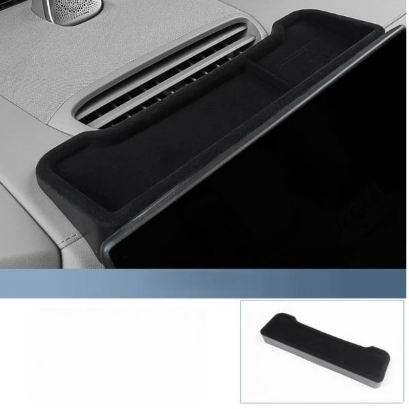 

Для ZEEKR 7X Экран ETC Коробка для хранения Коробка для хранения Коробка для салфеток Специальная внутренняя модификация Аксессуары Хранение Укладка Уборка