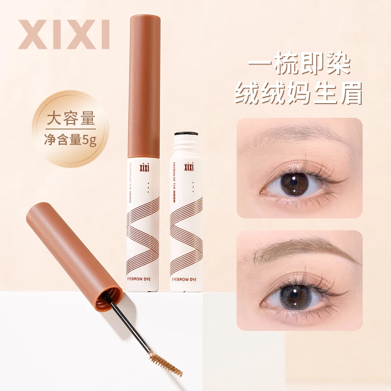 Brow Dye colorato flessibile Lifting e laminazione Gel per sopracciglia pomata per sopracciglia trucco per sopracciglia impermeabile a lunga tenuta cosmetici per donna