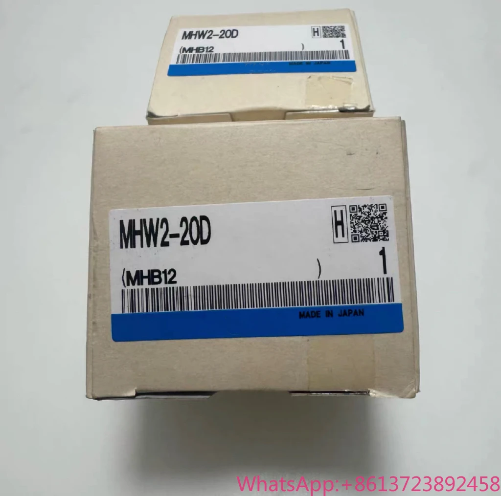 

Brand New MHW2-20D MHW2-20D1 MHW2-25D MHW2-25D1 MHW2-32D MHW2-32D1 MHW2-40D MHW2-40D1 MHW2-50D MHW2-50D1