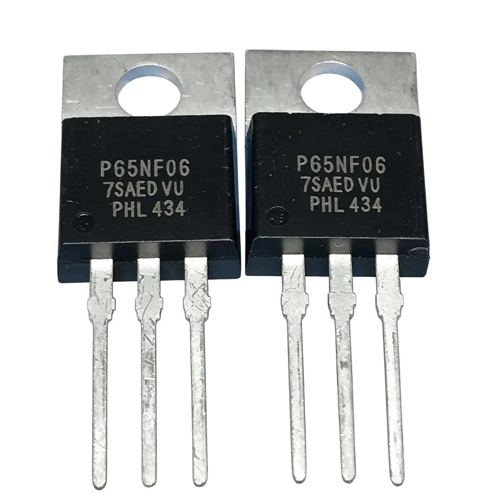 5PCS CEP703AL 30V 40A D401-Y KSD401-Y FQP7N20 7A 200V KSA1010-Y A1010-Y MJE13009G 12A 400V STP65NF06 P65NF06 60V 60A TO-220