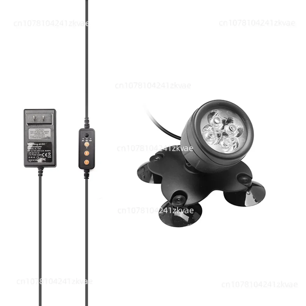 

Pool Light Outdoor Colorful Gradient Fish Pond Decorative Light