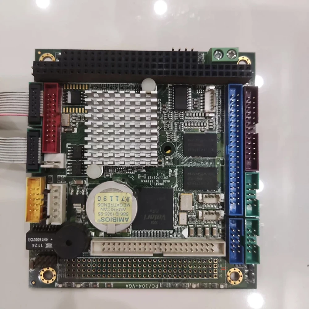 VDX-6354D اللوحة الأم الصناعية التحكم DM84J-1 V1.9