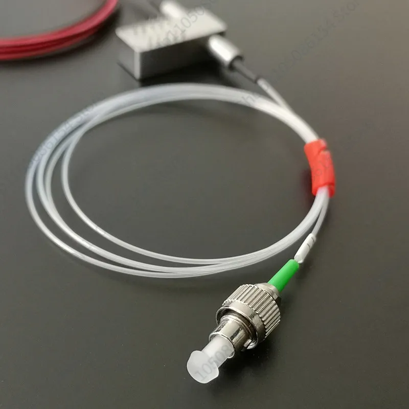 Mechanical 1 minute 2 optical switch 13/15NM non-locking/locking, single/multi-mode optical switch, can be selected