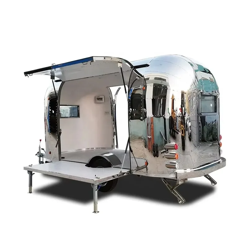 Hot Sale Mobile Food Truck - Commercial Catering Van for Sale in Dubai