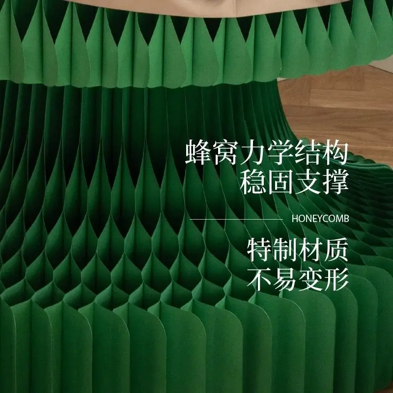 Christmas tree folding environmentally friendly decorations, shopping mall decoration, outdoor living room, home folding jewelry