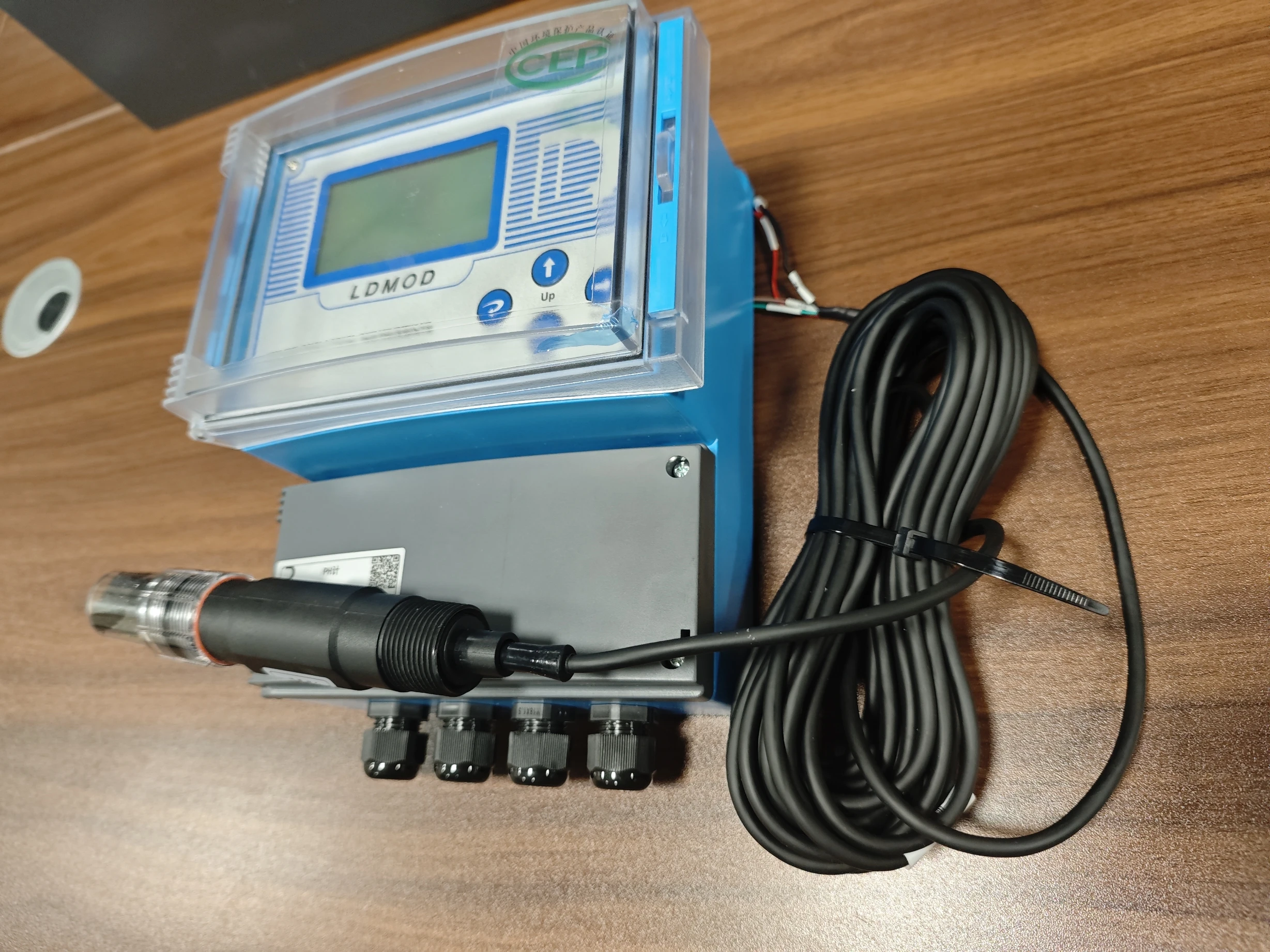 2026 Remote Control Drinking Water Quality Advanced Meter for Assessment