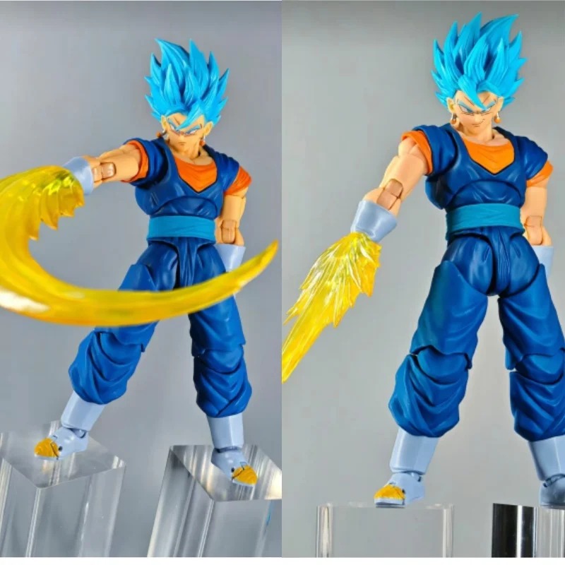 [Upgraded Version] YGmw Studio Dragon Ball Vegito, New and Improved Vegito 04-07-08-09A-09B Action Figure, Collectible Gift - view 5