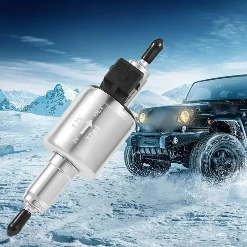 12V Auto Diesel Heizung Ölpumpe 22ML Geräuscharm 12V Auto Diesel Heizung Ölpumpe 22ML Geräuscharm Warmluft Leise