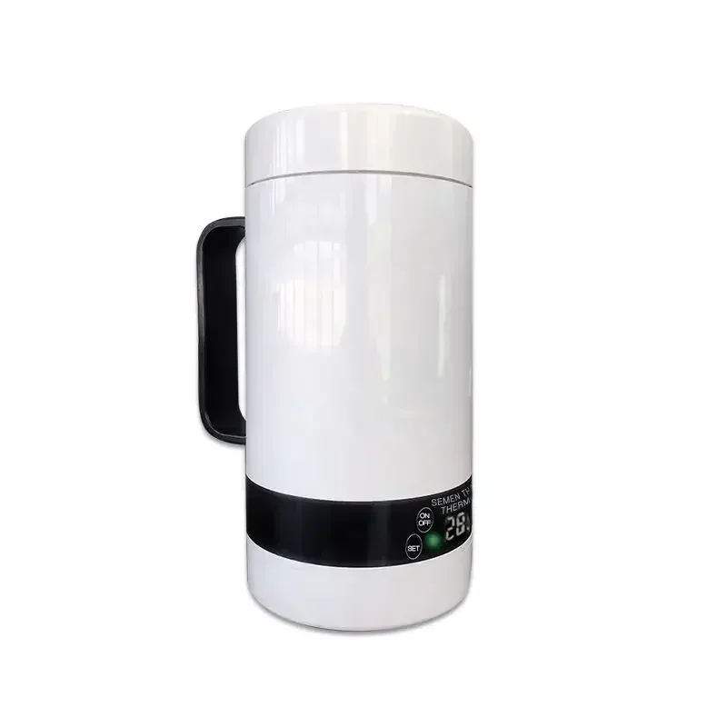 Best Seller FirstHot Selling Veterinary Portable Semen Thaw Unit/Thaw Thermos/ Frozen Sperm Thawing Thermostat Cup