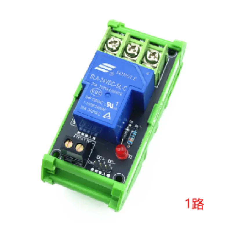 1/2/4 Channel Relay…