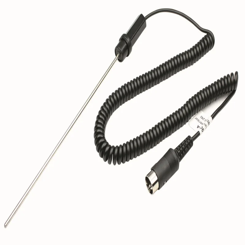 

External temperature probe, Length 230mm, PT1000-A external temperature sensor, Use for MS-H- Pro+, SW18900016