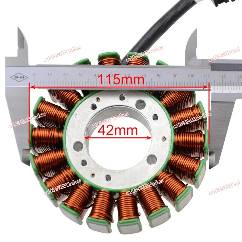 Magneto Coil YZF R1 2002-2003 Matching Rectifier, Matching Gasket