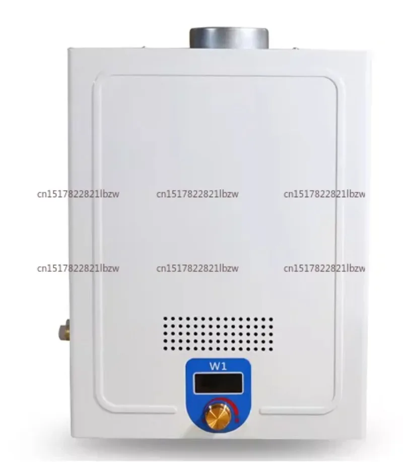 Portable 12V Diesel Water Heater Tankless Instant Hot for Caravan Mini Design