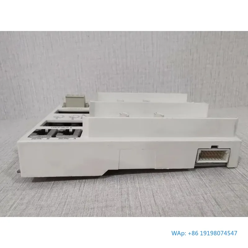 

Module Termination Unit for PLC Automation