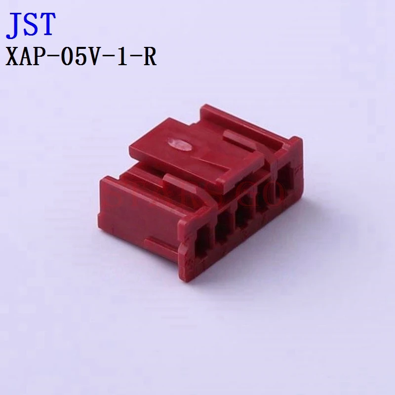10PCS/100PCS XAP-07V-1-Y XAP-04V-1-Y XAP-06V-1-R XAP-05V-1-R JST Connector