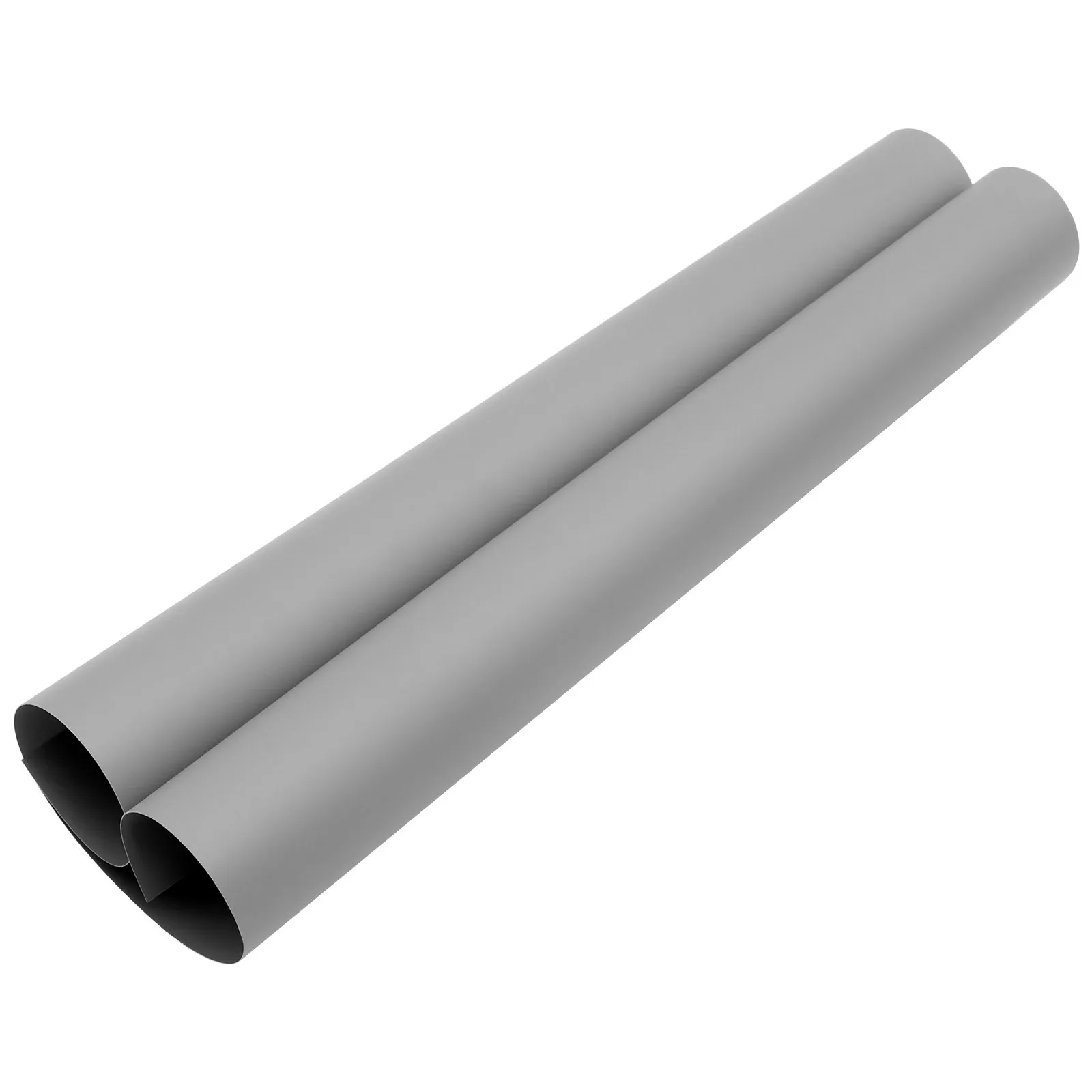 

Gray Photography Backdrop Lightweight Wrinkle Resistant Sturdy Design For Portrait Photo Booth Background Cloth Live Streaming