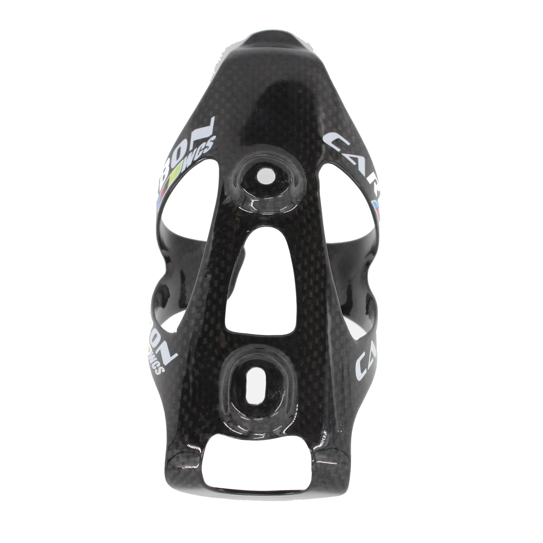 WCS Full Carbon Fiber Bicycle Water Bottle Cage MTB Road Bike Bottle Holder Ultra Light Cycle Equipment matte/glossy