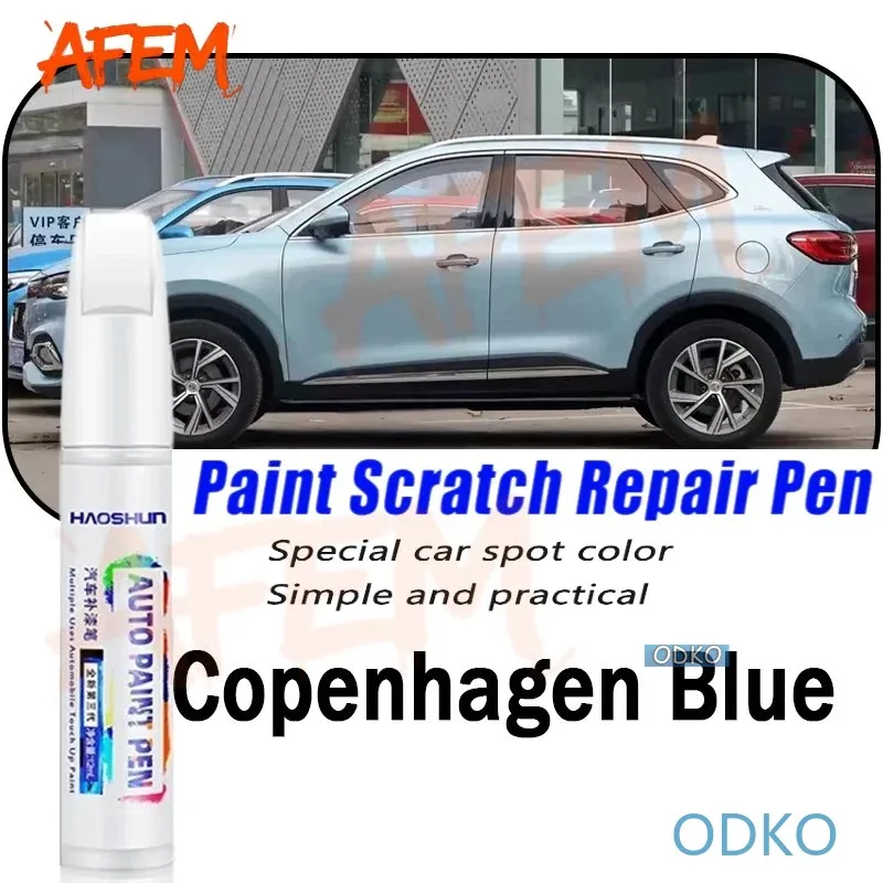 Automotive Paint Repair Pen For MG HS Touch-Up Pen Paint Scratch Remover No color difference Car Paint Care Accessories