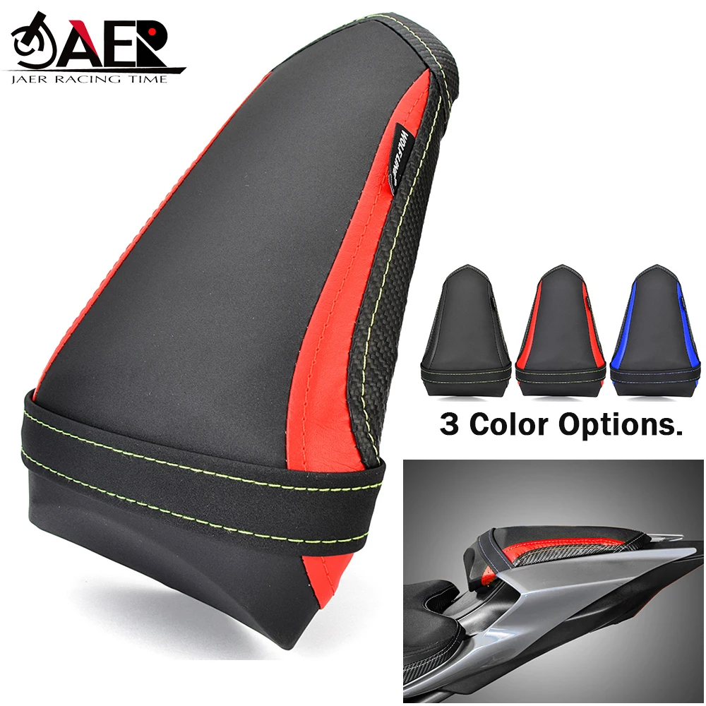 

Tail Rear Passenger Seat Cover Cushion Pillion for Yamaha R7 YZF-R7 2021-2023 R1 YZF-R1 2015-2022 Motorcycle Fairing Cowl