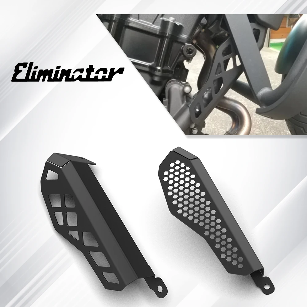 

For Kawasaki Eliminator 500 SE 2024 2025 Motorcycle Accessories Eliminator500 Engine Cylinder Head Valve Cover Guard Protector