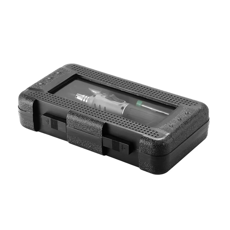 ABNO-10 In 1 Gas Soldering Iron Case Set Multifunctional Automatic Ignition Lighter Cordless Welding Torch Pen Repair Tool