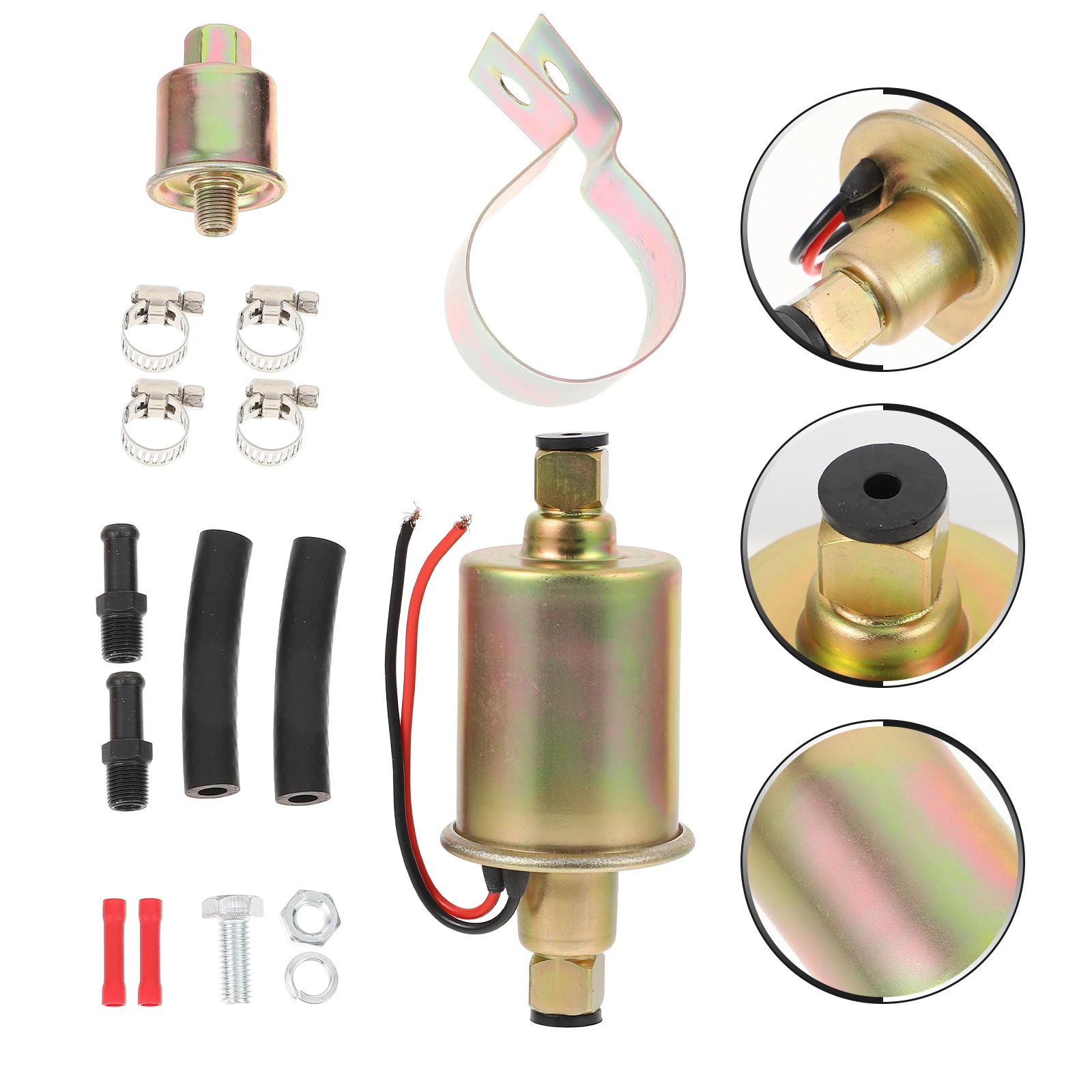 

Electronic Replacement For Motorcycle Atv Vehicle Oil Extractor Universal Car Modified Lightweight Portable Fuel Pump Engine