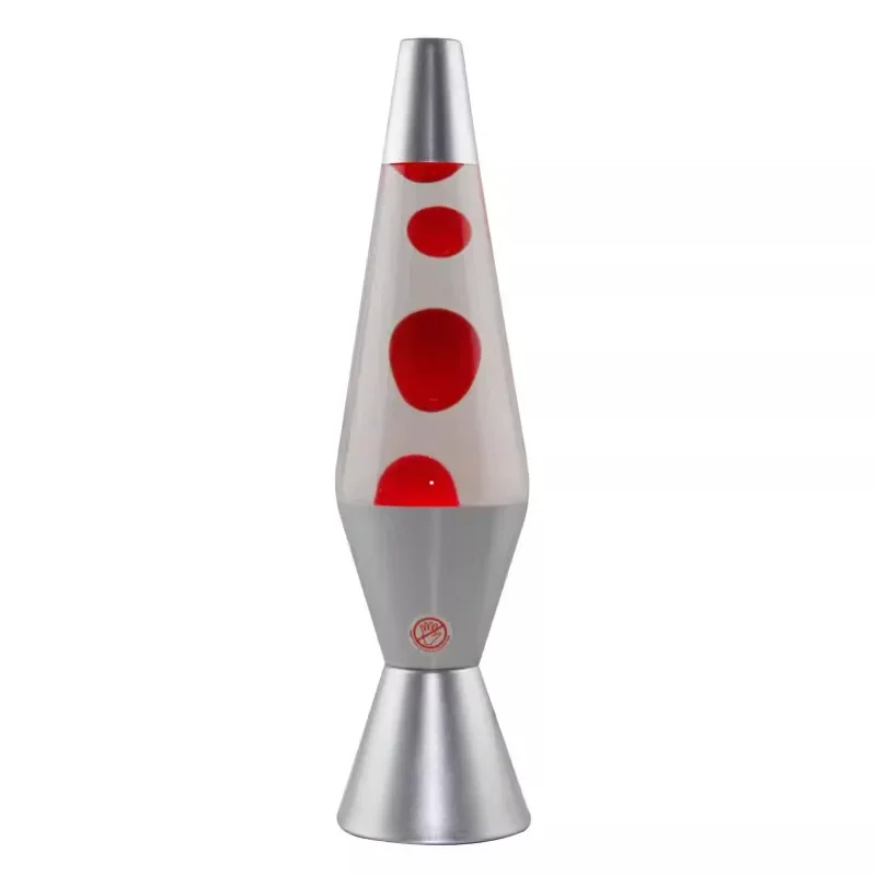 Lava lamp, dissolving wax lamp, decorative candle lamp, ambient plug-in desk lamp