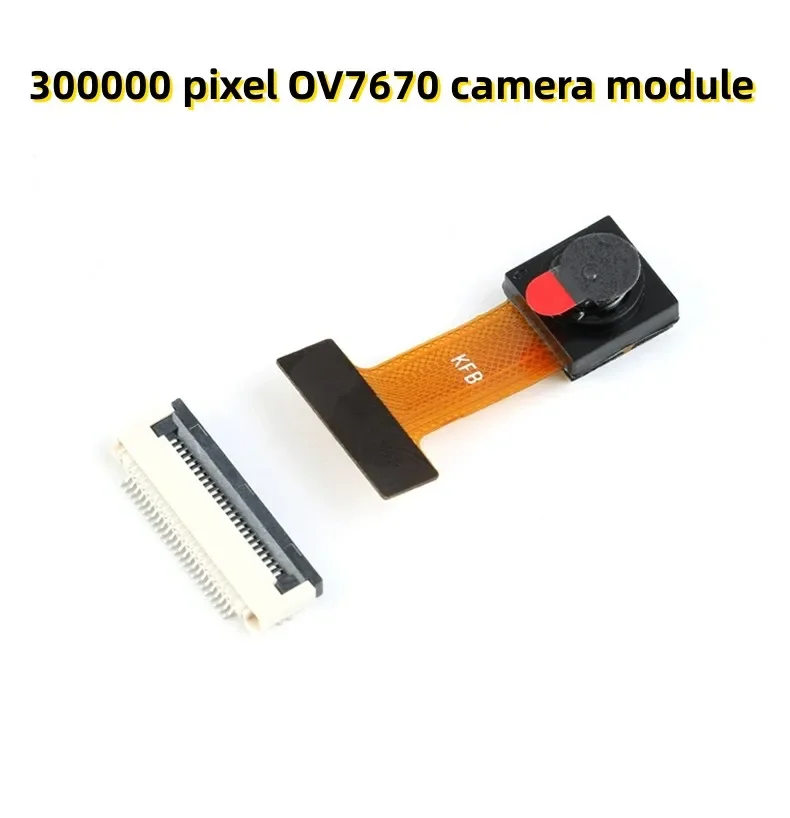 300000 pixel OV7670 camera module