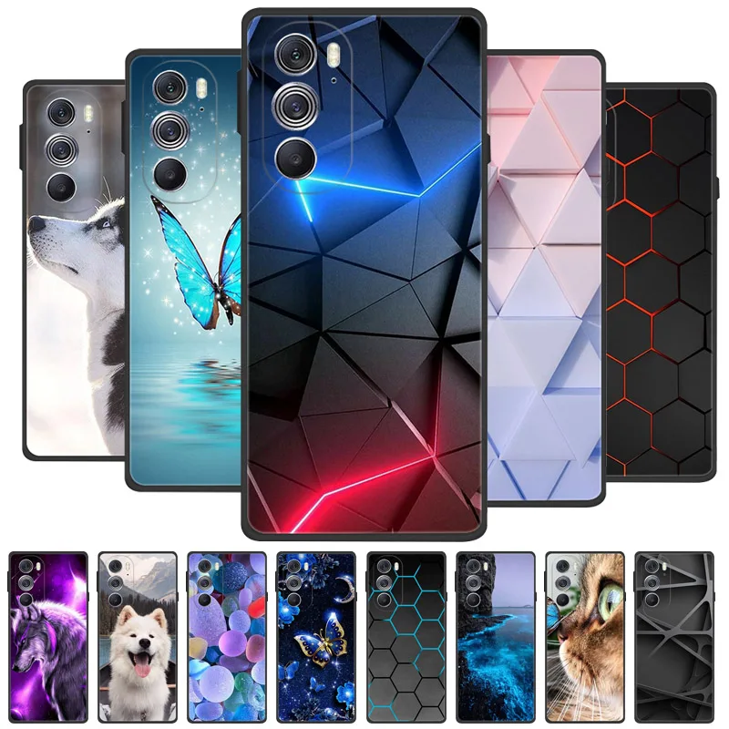 

Case For Motorola Edge X30 Silicone Phone Case for Moto Edge S30 X30 X 30 NFC Matte Soft TPU Back Cover Fundas Coque Shockproof