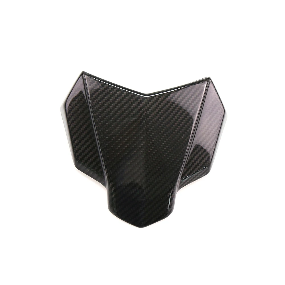 Suitable for Yamaha MT10 MT10 MT10 2016-2018 Motorcycle 100% 3K Carbon Fiber Accessories Windshield Panel Cover