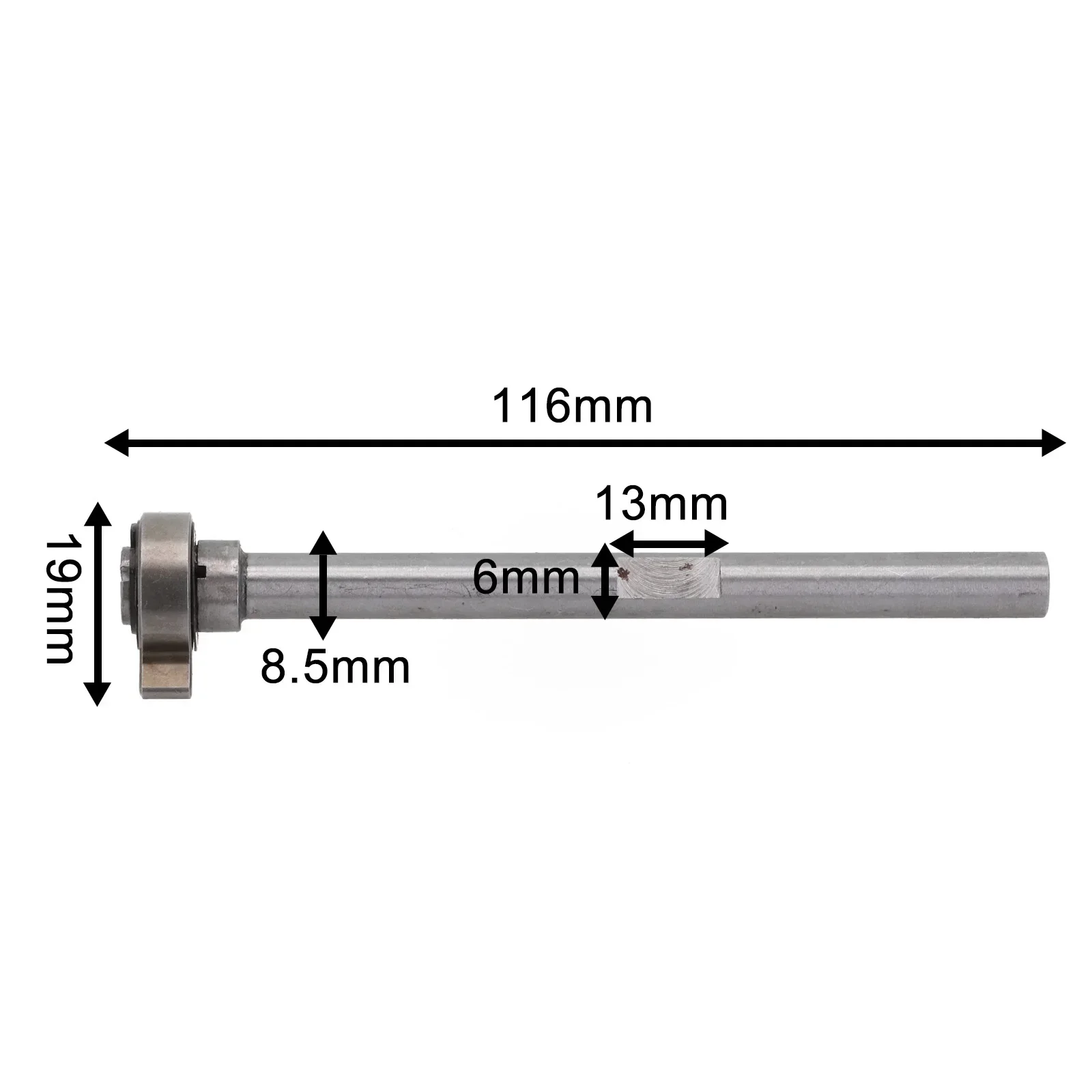 Assembly Jig Saw Shaft D Electric Power Tool Jig Saw Quick Chuck Assembly Package Content Practical Power Tool