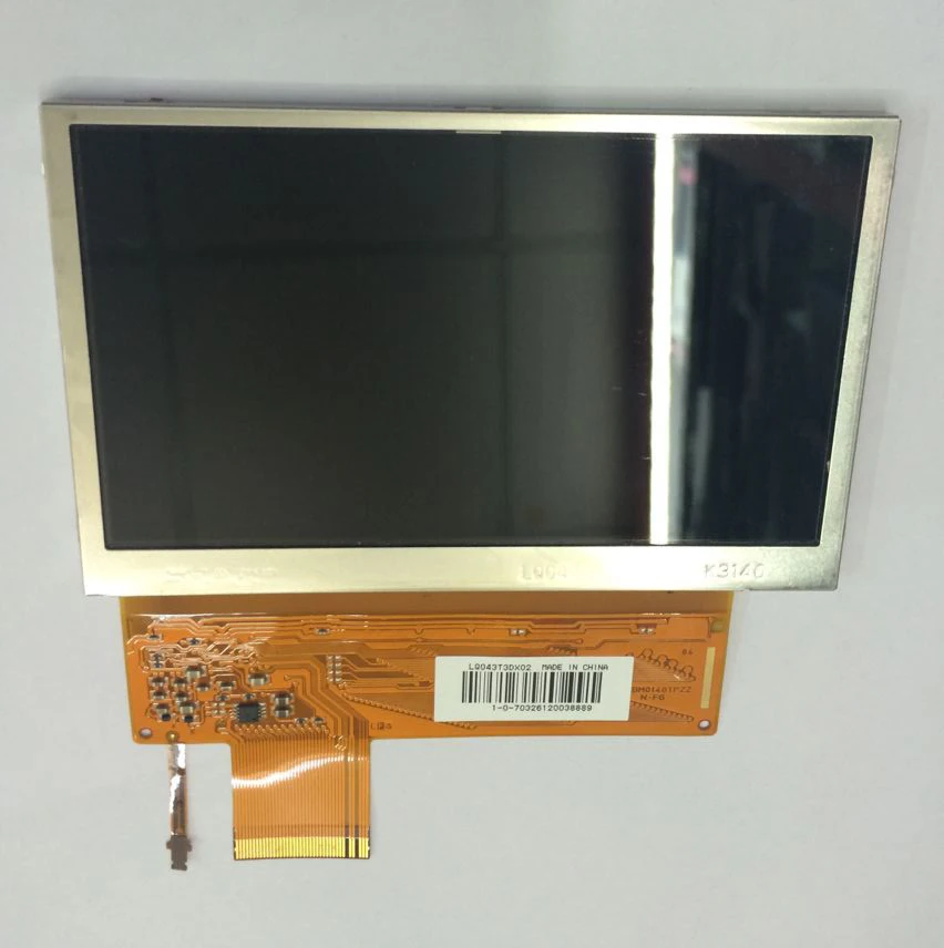 

4.3 Inch TFT LCD Screen Display Panel LQ043T3DX02