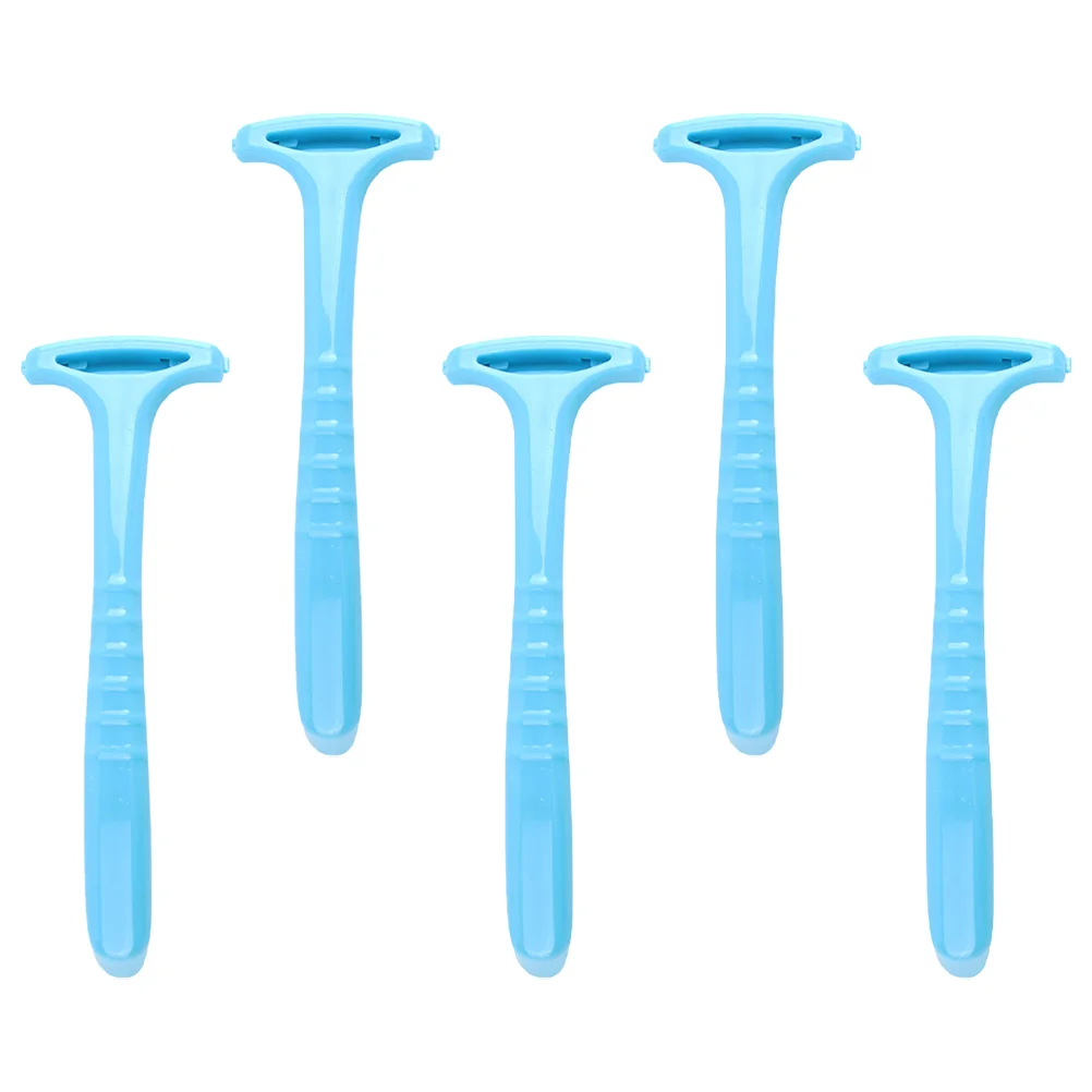 5 Pcs Scraper Blade Foot Care Tool Pedicure Exfoliator Trimmer Razor Personal Pp Accessories Dead Skin Remover Beauty