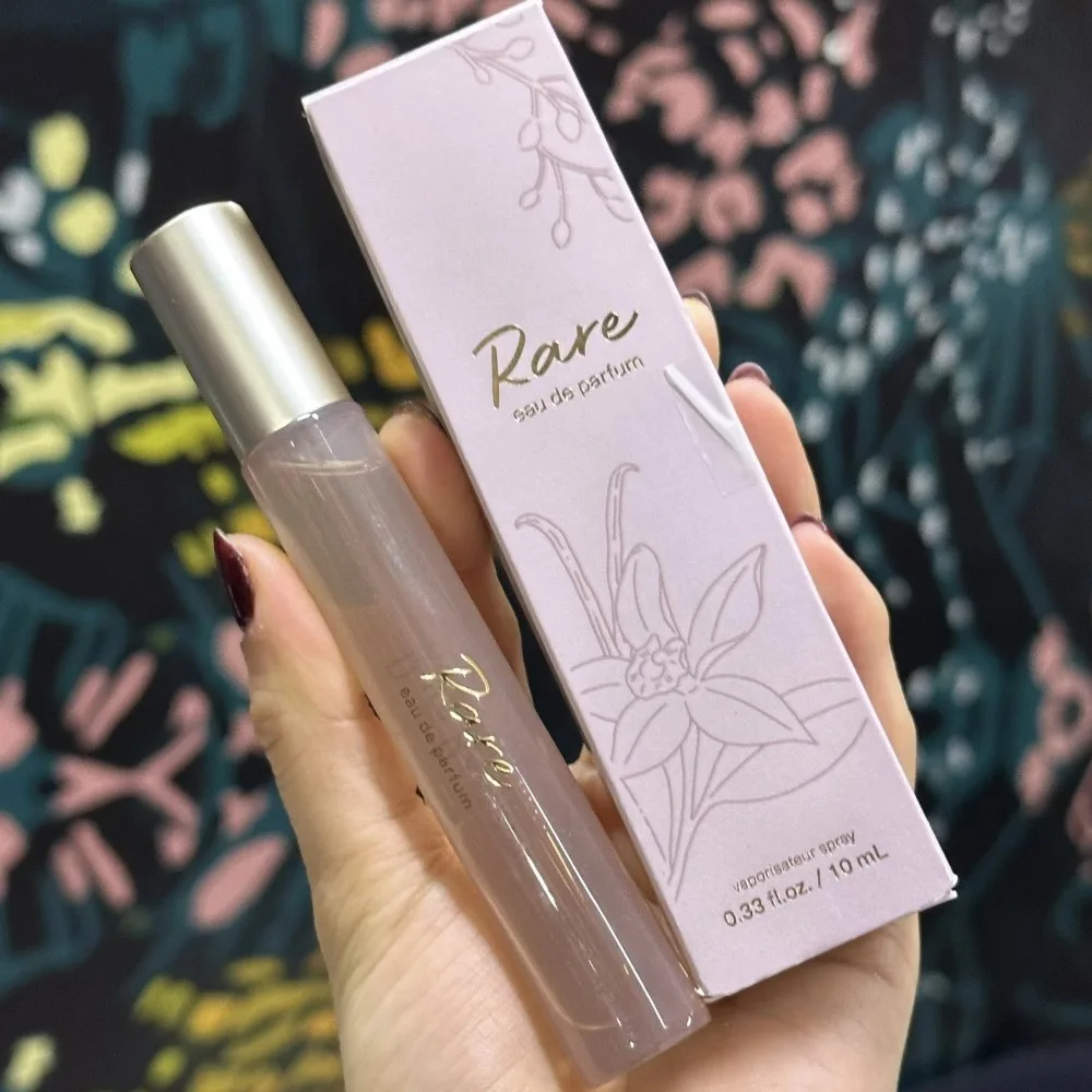 10ml Original Brand Sandalwood Scent Vaporisateur Spray Body Mist Rare Vanilla Caramel Fragrance Spray Travel Pack Eau De Parfum view 3