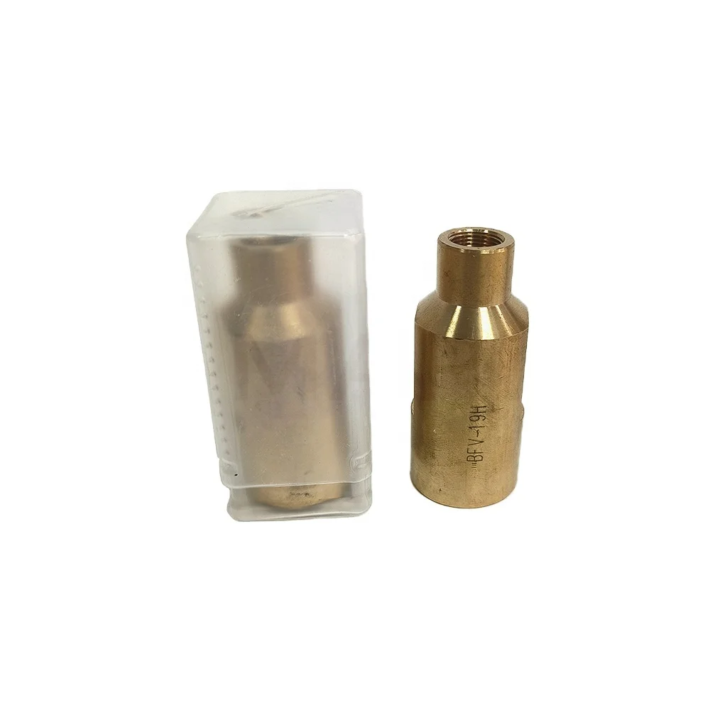 

Hot Sale Marine Boiler Engine Parts SUNFLAME SSC-4 F.O Circulating Valve (s-204) 80 X34mm Marine Ship Diesel Parts