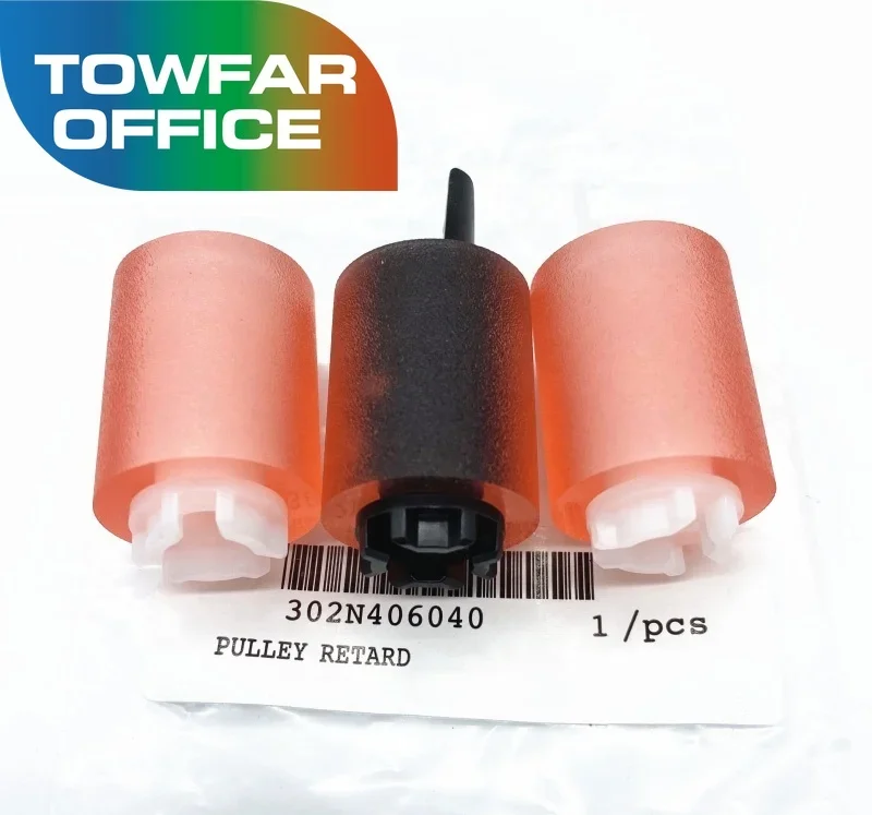 1sets 302N406030 302N406040 302N406020 New version Paper Pickup Roller Kit for Kyocera TASKalfa 4501 3501i 5501i 6501i TA4501i