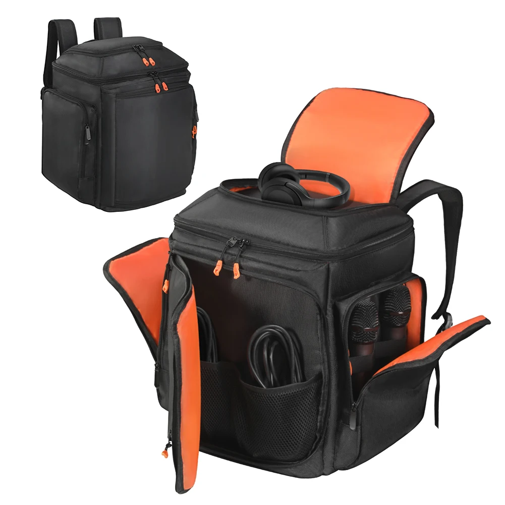 For Bose S1 Pro/Pro+ Portable BT Speaker Backpack Large-Capacity Music Amplification Speaker Bag Outdoor Audio Storage Backpack