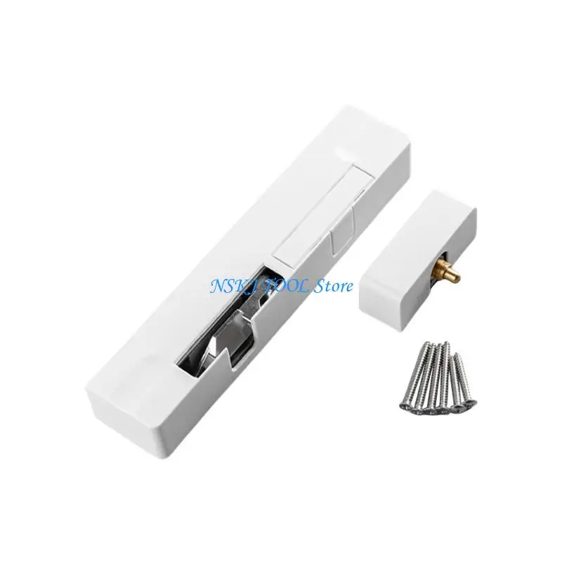 L8RC Multipurpose Pneumatics Door Closers with Customizable Closing Force Daily Use